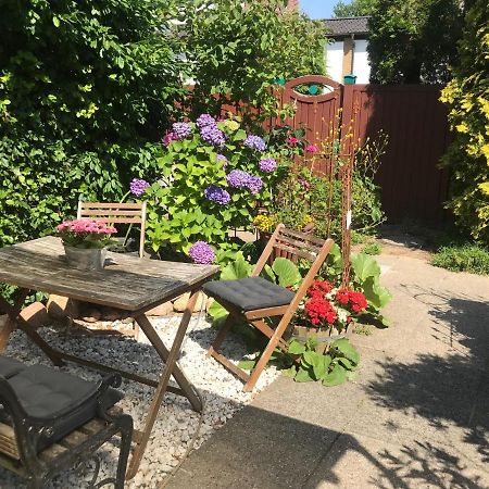 Nias Guesthouse 라인벡 외부 사진