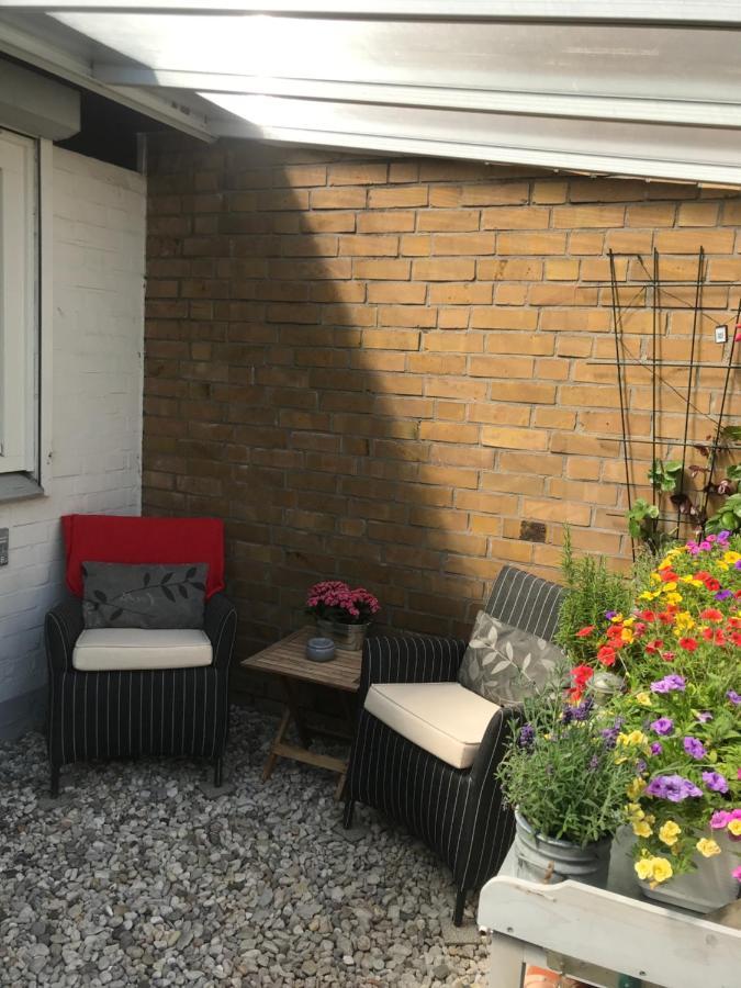 Nias Guesthouse 라인벡 외부 사진